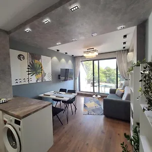  Διαμέρισμα Cloud 6 -top Center,360° View,free Private Parking Βουλγαρία