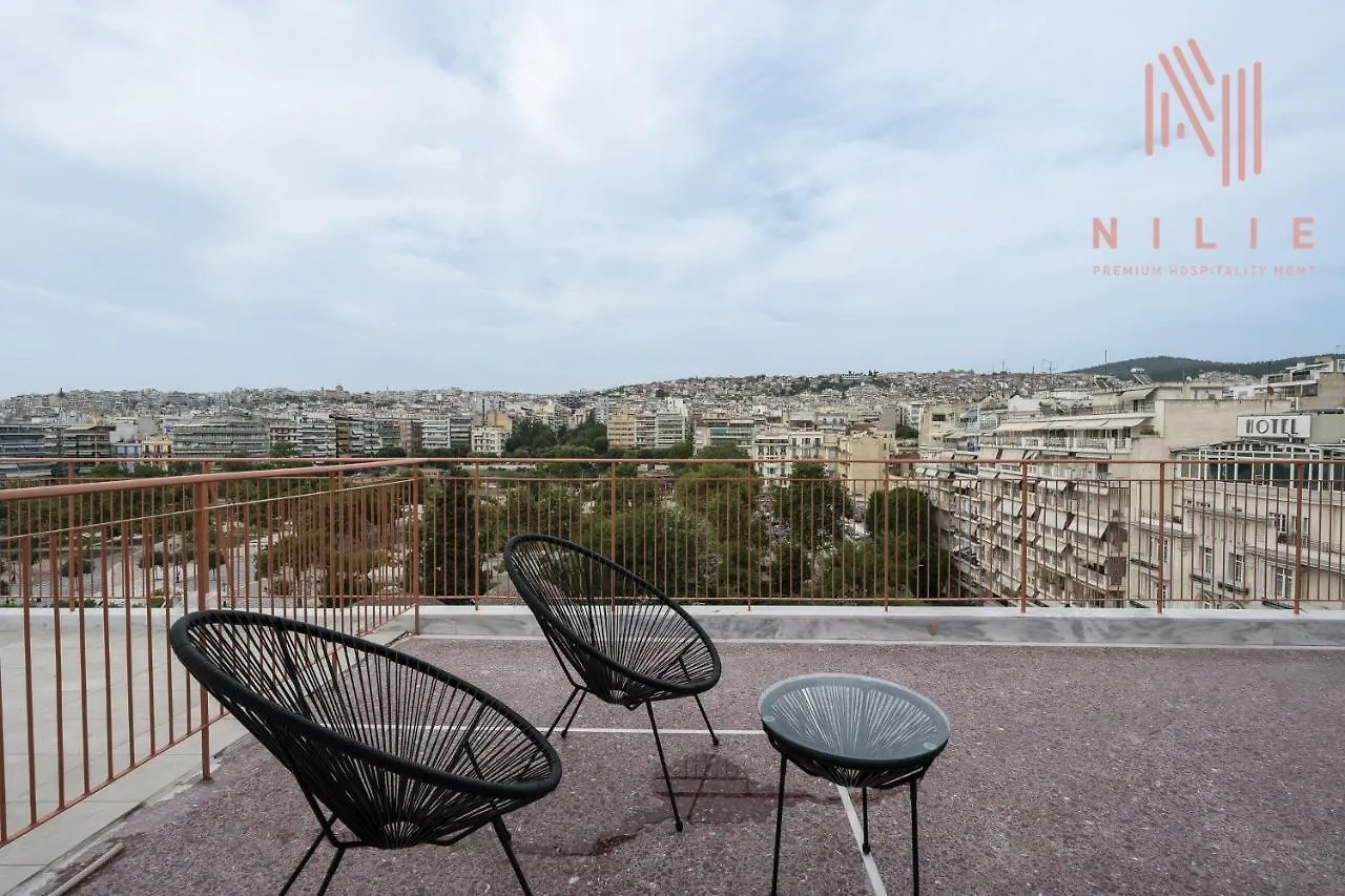 Ocra, Nilie Hospitality Mgmt Daire Selanik