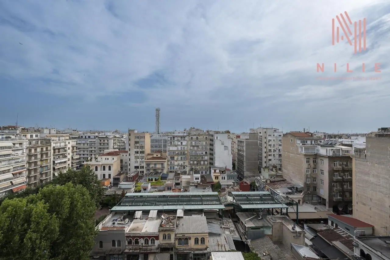 Ocra, Nilie Hospitality Mgmt Daire Selanik 0*,  Yunanistan