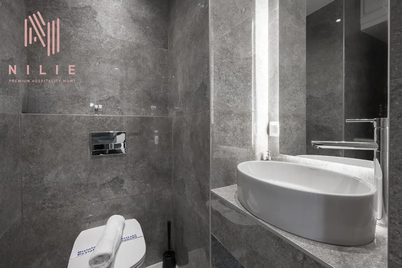 Ocra, Nilie Hospitality Mgmt Daire Selanik
