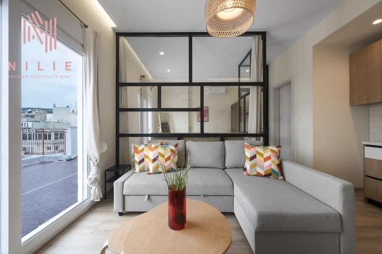 Ocra, Nilie Hospitality Mgmt Daire Selanik