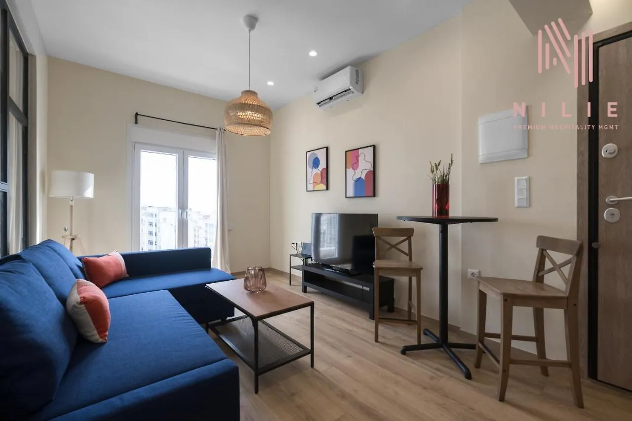 Apartament Ocra, Nilie Hospitality Mgmt Saloniki
