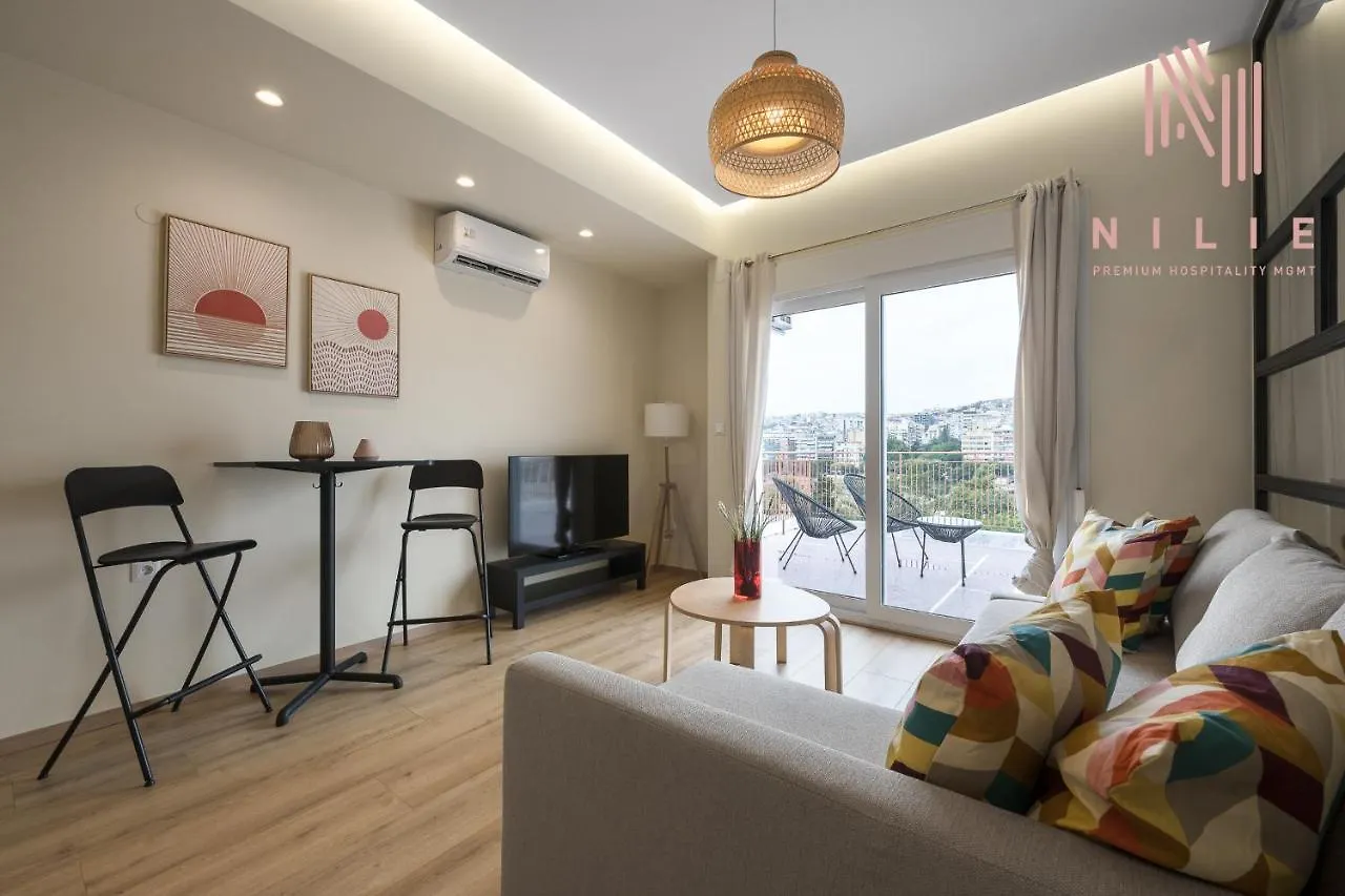 Apartament Ocra, Nilie Hospitality Mgmt Saloniki 0*,