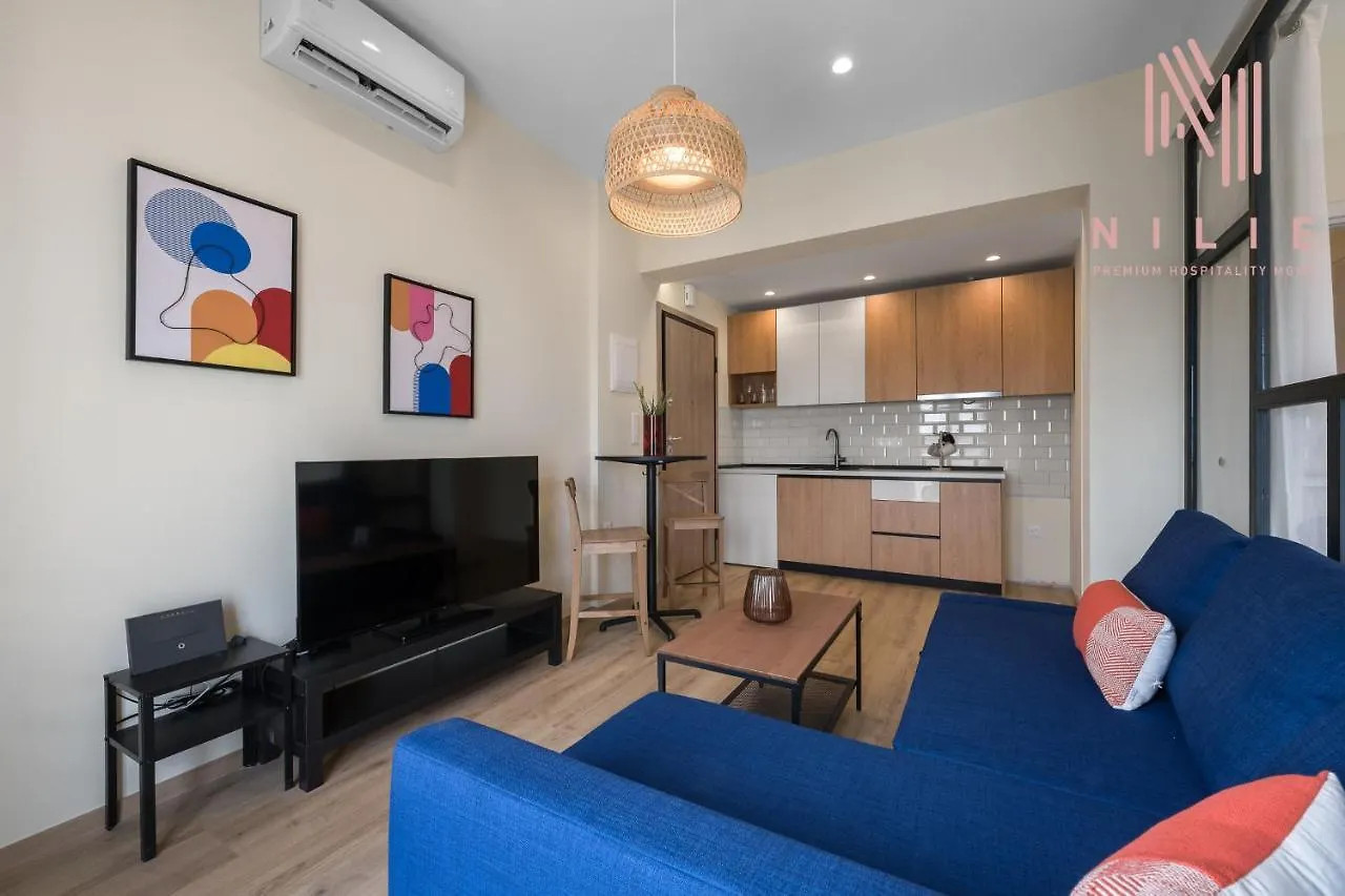 Apartament Ocra, Nilie Hospitality Mgmt Saloniki