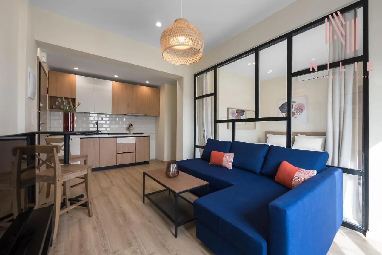 Apartament Ocra, Nilie Hospitality Mgmt Saloniki