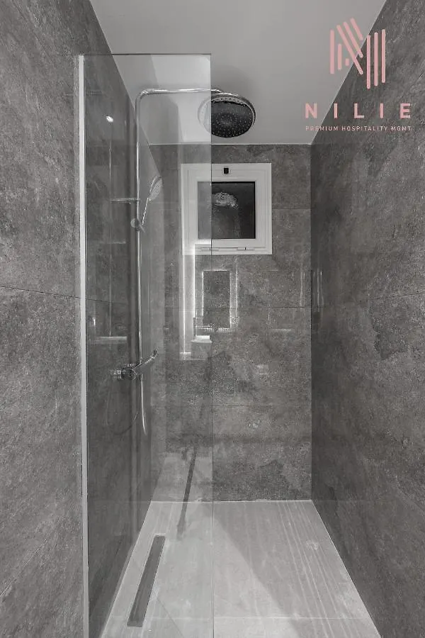 Apartament Ocra, Nilie Hospitality Mgmt Saloniki Grecja
